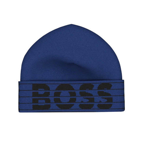 GORRO AZUL REY AMETA BOSS
